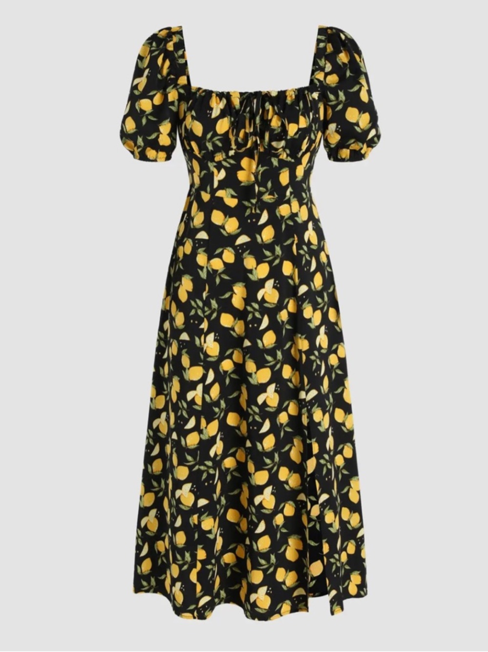 NWT Cider lemon dress